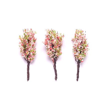 젤캔들 재료 핑크꽃나무